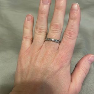 PANDORA Authentic Ring Size 52 (6)